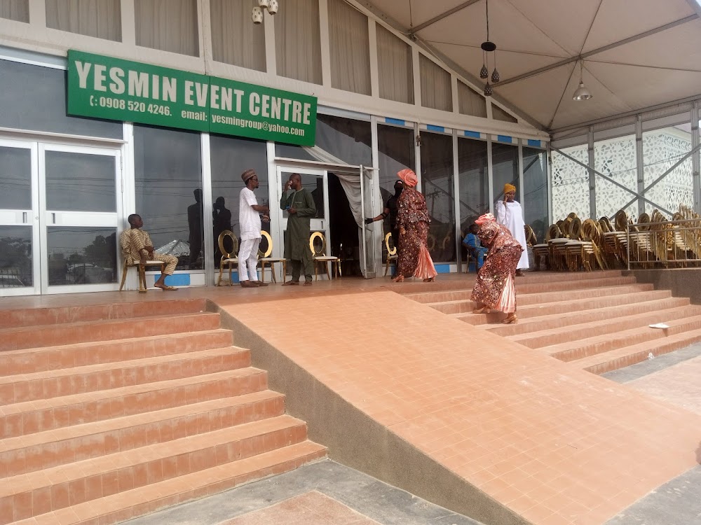 Yesmin Event Centre Gwagwalada photo 3